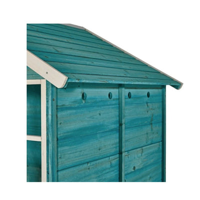 Plum: Boat House Wooden Playhouse