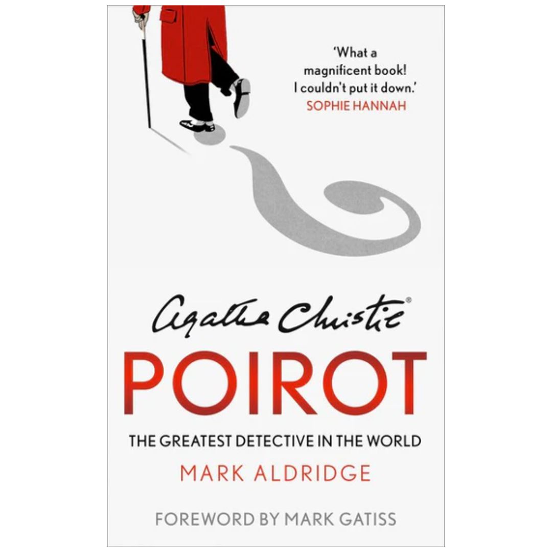 Poirot: The Greatest Detective in the World - Paperback | Agatha Christie