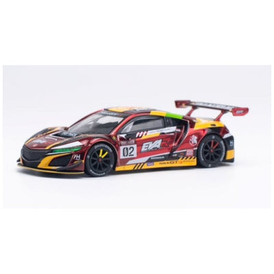 Pop Race Honda NSX GT3 EVO22 EVA RT Production Model 02 1:64