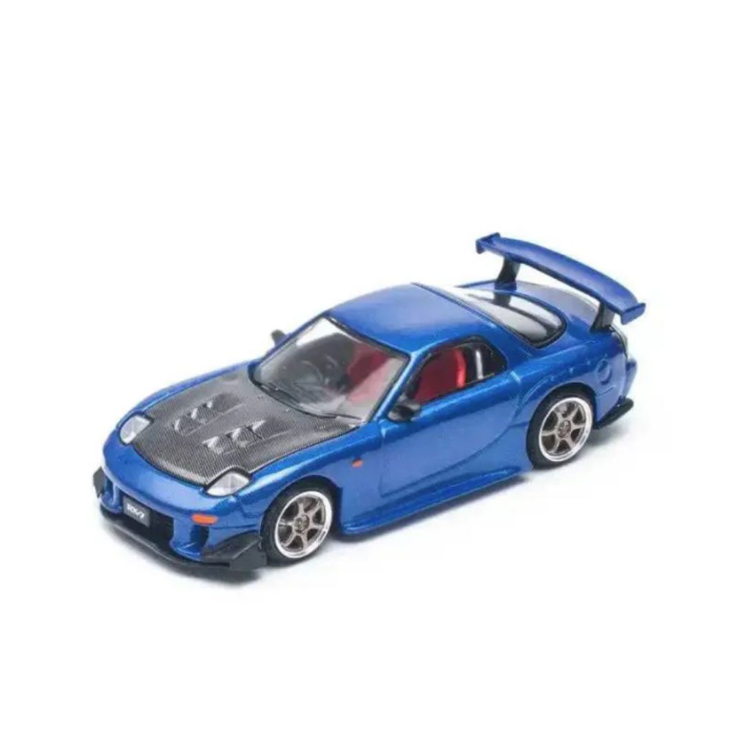 Pop-Race-Maza-RX-7-RE-Amemiya-Metallic- Blue