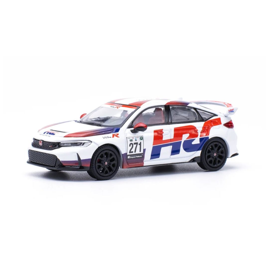 Pop Race #030: Honda Civic FL5 HRC