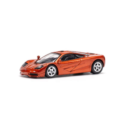 Pop Race #092 McLaren F1 Orange 1:64