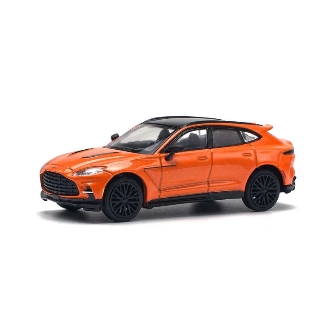 Pop Race #148: Aston Martin DBX 707 Cosmos Orange