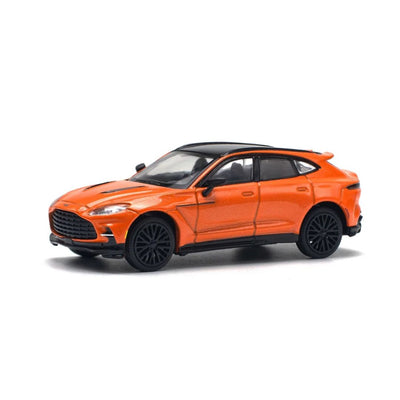 Pop Race #148: Aston Martin DBX 707 Cosmos Orange