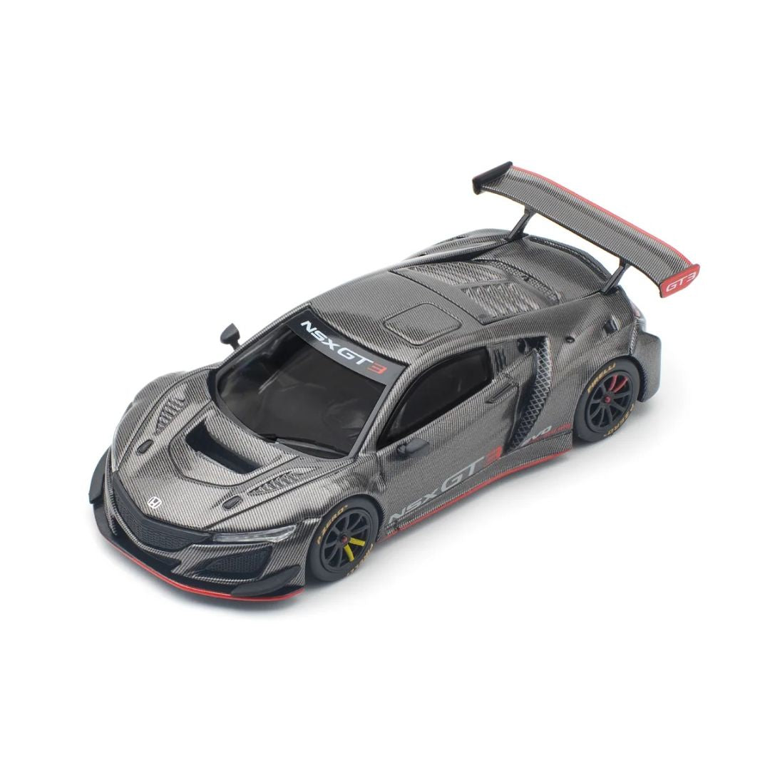 Pop Race #159: Honda NSX  GT3 EVO22 Carbon Edition 1:64
