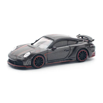 Pop Race #192: 992 Stinger GTR Carbon Edition Redline