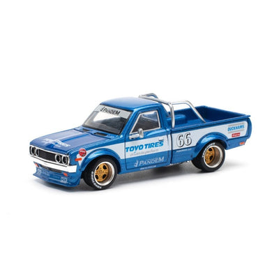 Pop Race #217: Pandem Datsun 620 Blue