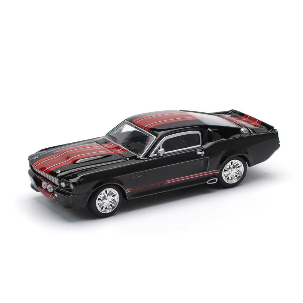 Pop Race #218: Shelby Mustang GT500 - Dark Chrome