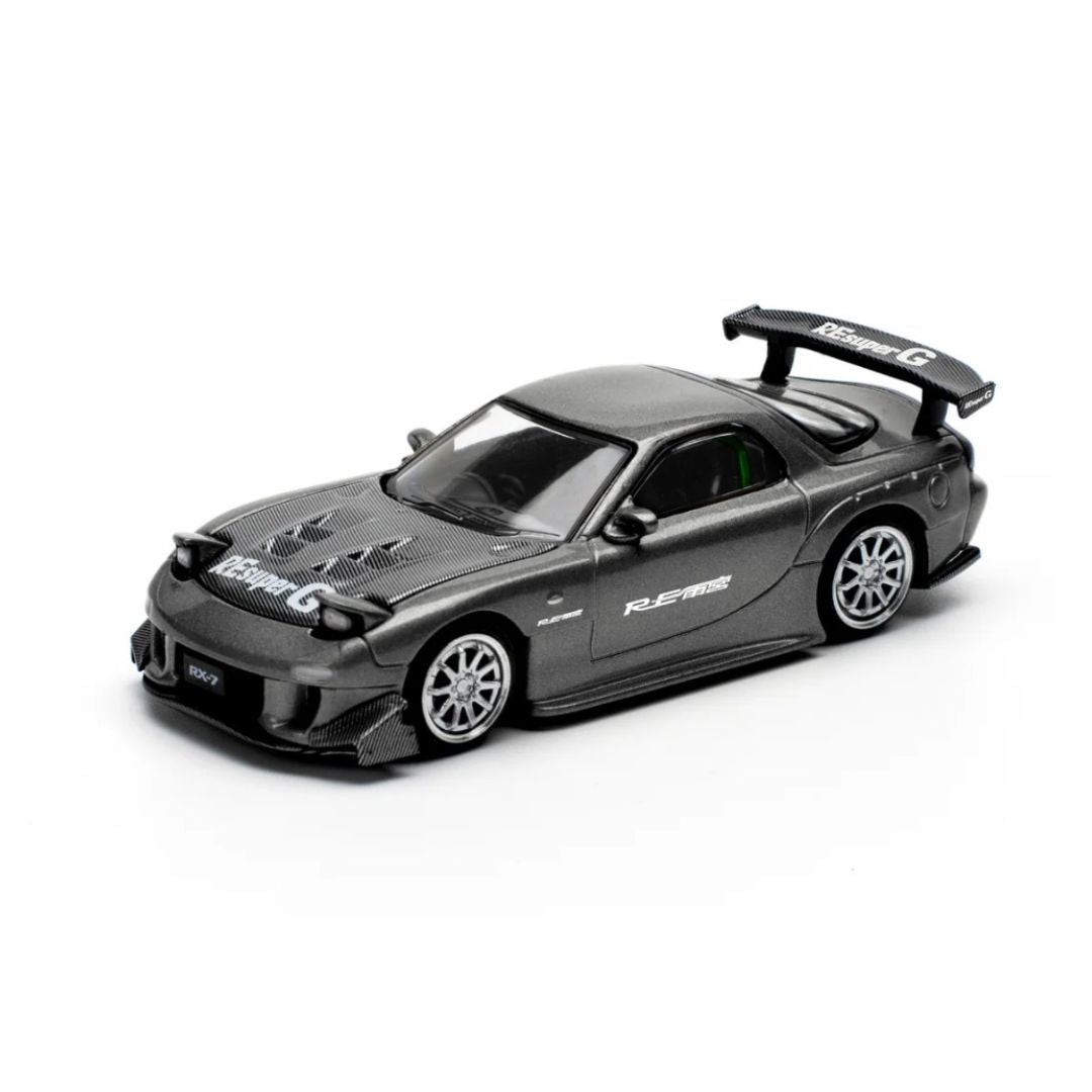 Pop Race #255: Mazda RX7 RE Amemiya Widebody Metal