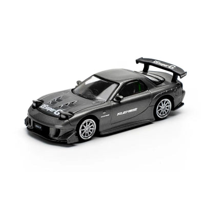 Pop Race #255: Mazda RX7 RE Amemiya Widebody Metal