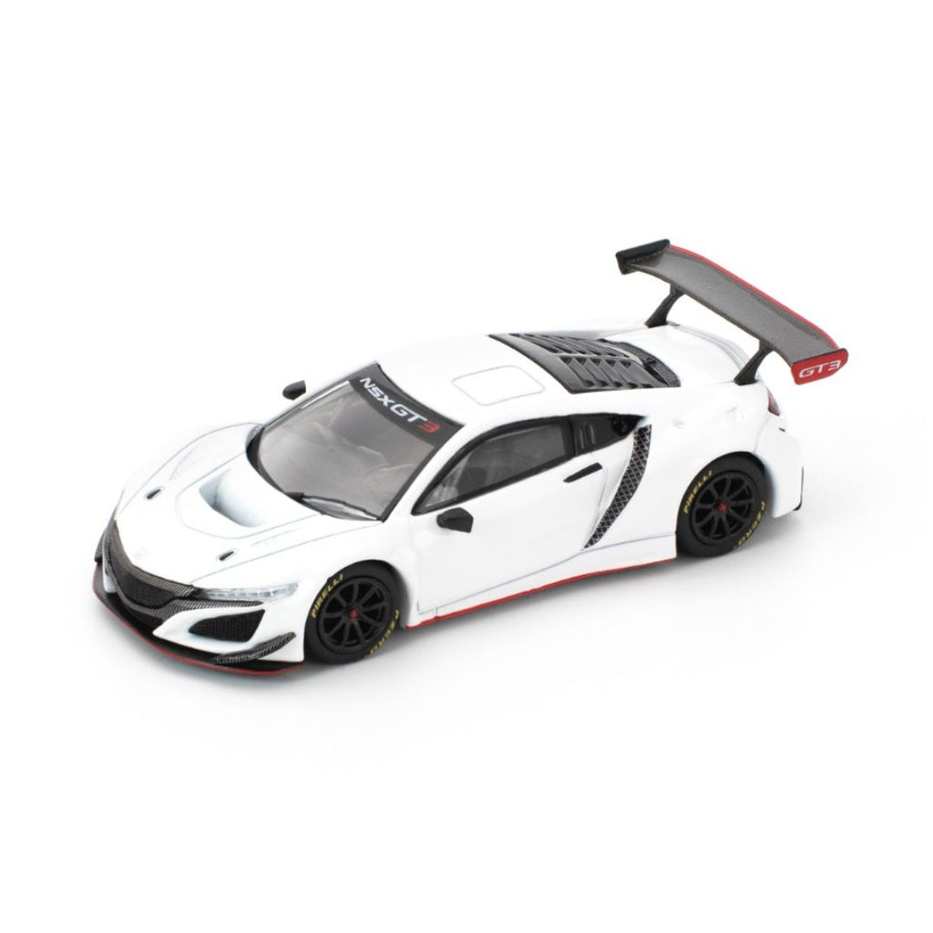 Pop Race #280: Honda NSX GT3 EVO22 White
