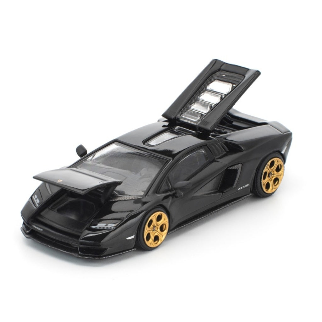 Pop Race #341: Lamborghini LPI 800-4 - Deep Black