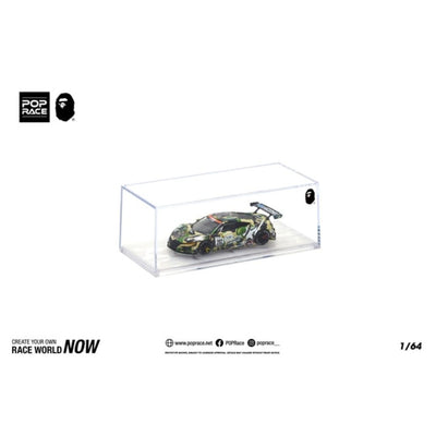 Pop Race Honda NSX GT3 EVO22 KCMGBATHING APE