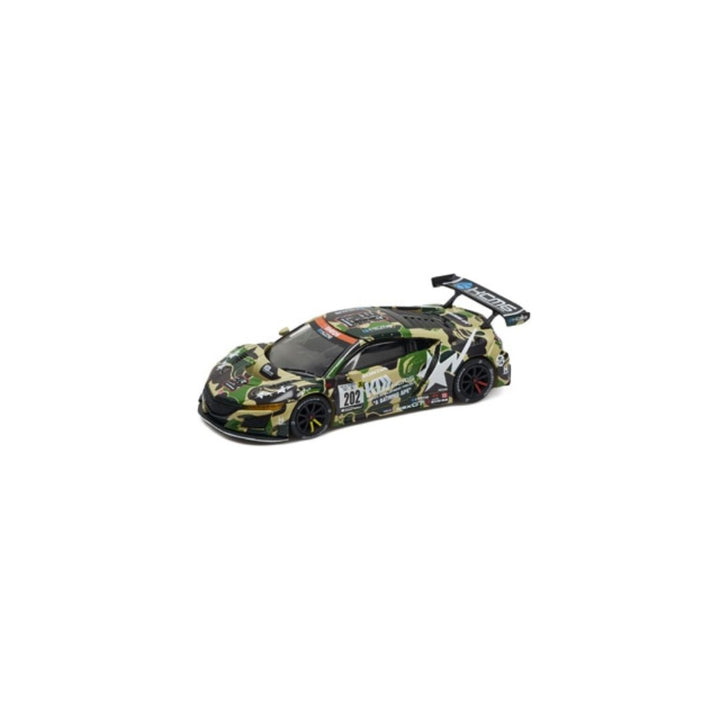 Pop Race Honda NSX GT3 EVO22 KCMGBATHING APE – Krazy Caterpillar