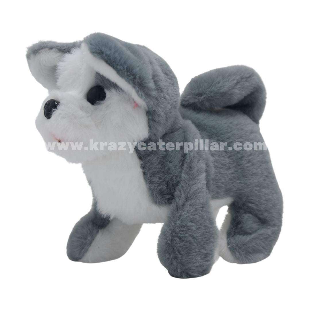 Fuzzbuzz Walking Pet: Milo The Walking Dog | Pugs At Play – Krazy