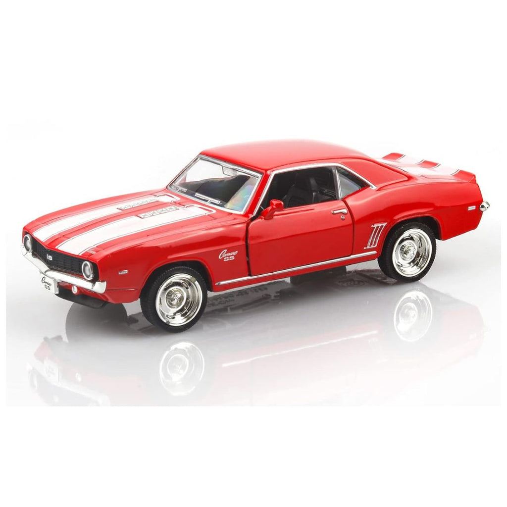 RMZ City: 1969 Chevrolet Camaro SS - Red