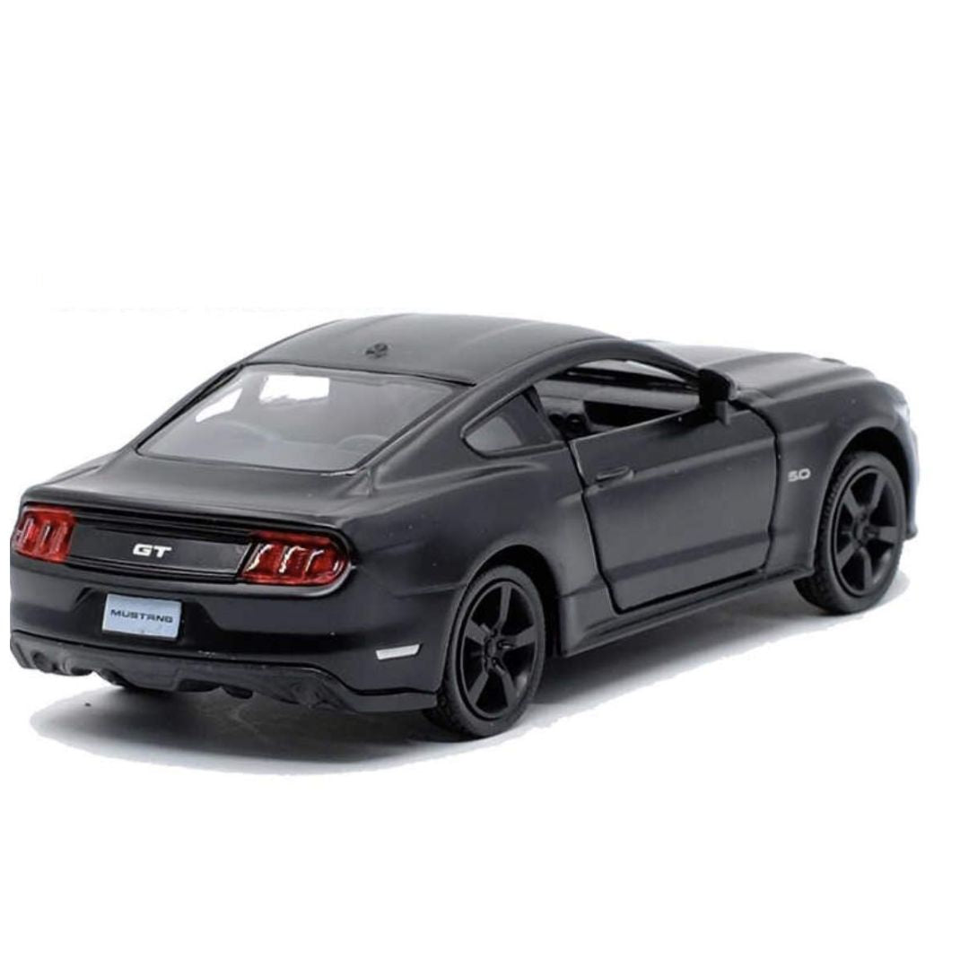 RMZ City: 2015 Mustang - Matte Black