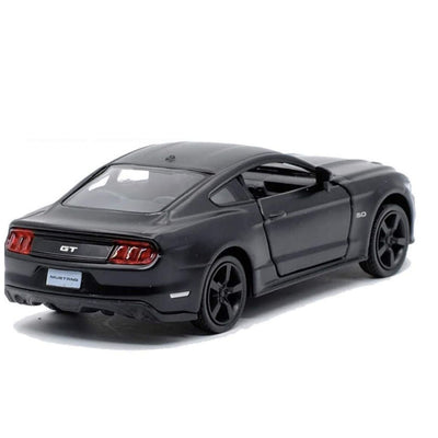 RMZ City: 2015 Mustang - Matte Black