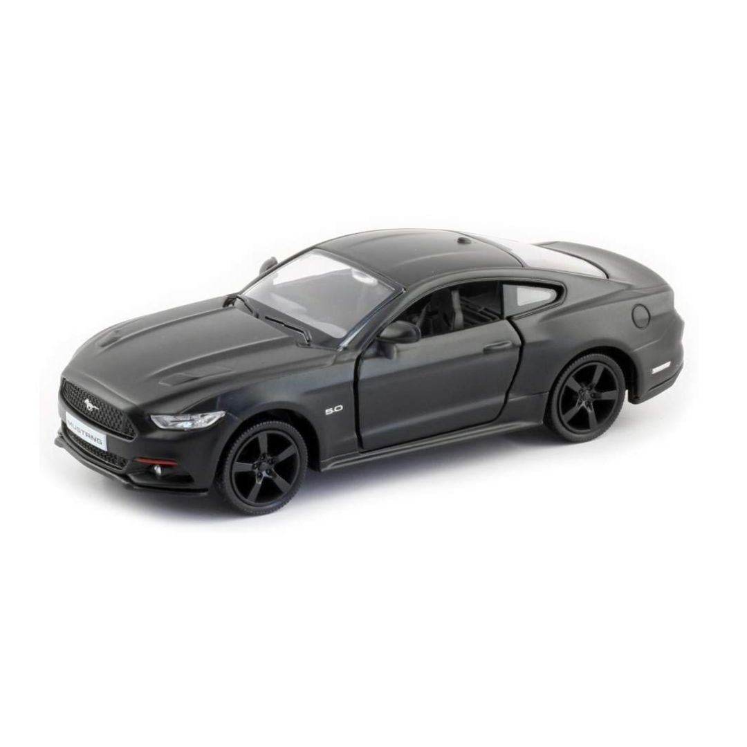 RMZ City: 2015 Mustang - Matte Black