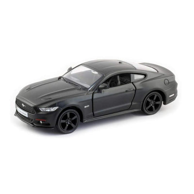 RMZ City: 2015 Mustang - Matte Black