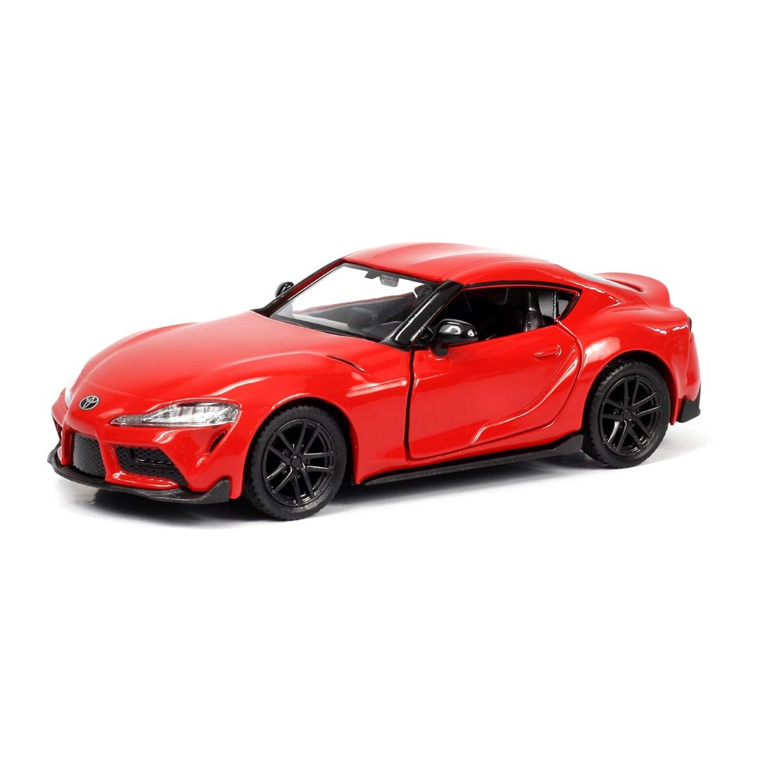 RMZ City: 2020 Toyota Supra - Red