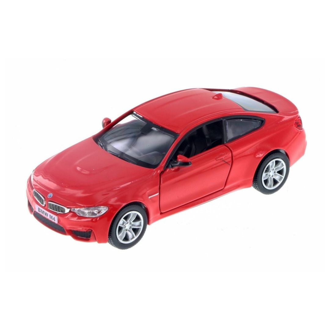 RMZ City: Collection Series - BMW M4 - Red 1:32