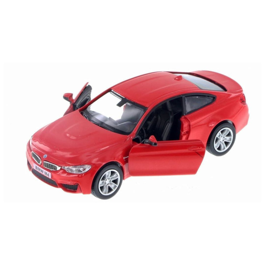 RMZ City: Collection Series - BMW M4 - Red 1:32
