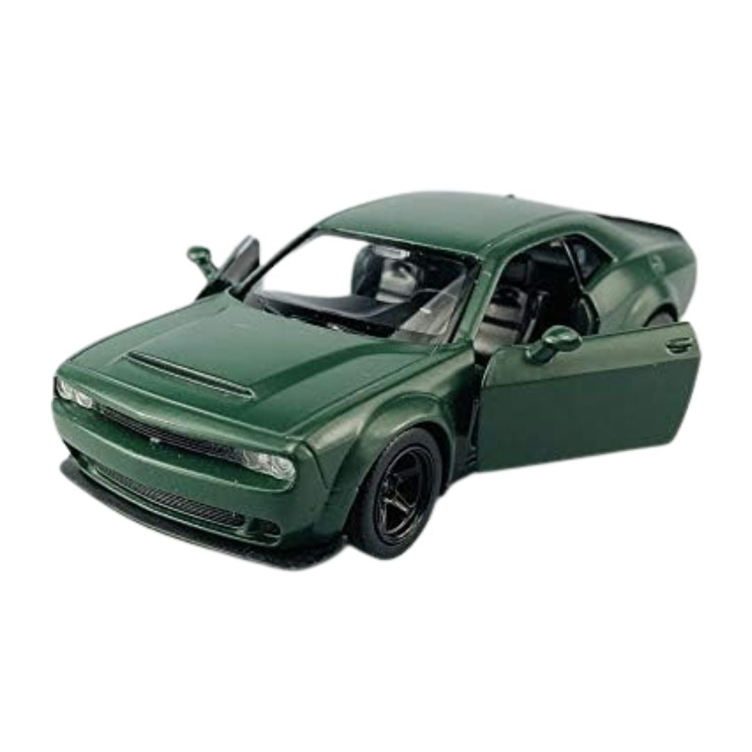 RMZ City: Collection Series - Dodge Challenger SRT Demon - Green 1:32