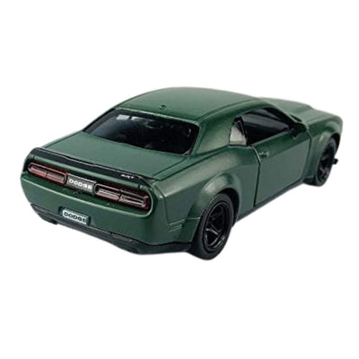 RMZ City: Collection Series - Dodge Challenger SRT Demon - Green 1:32