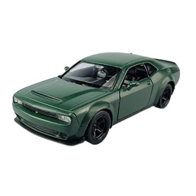 RMZ City: Collection Series - Dodge Challenger SRT Demon - Green 1:32