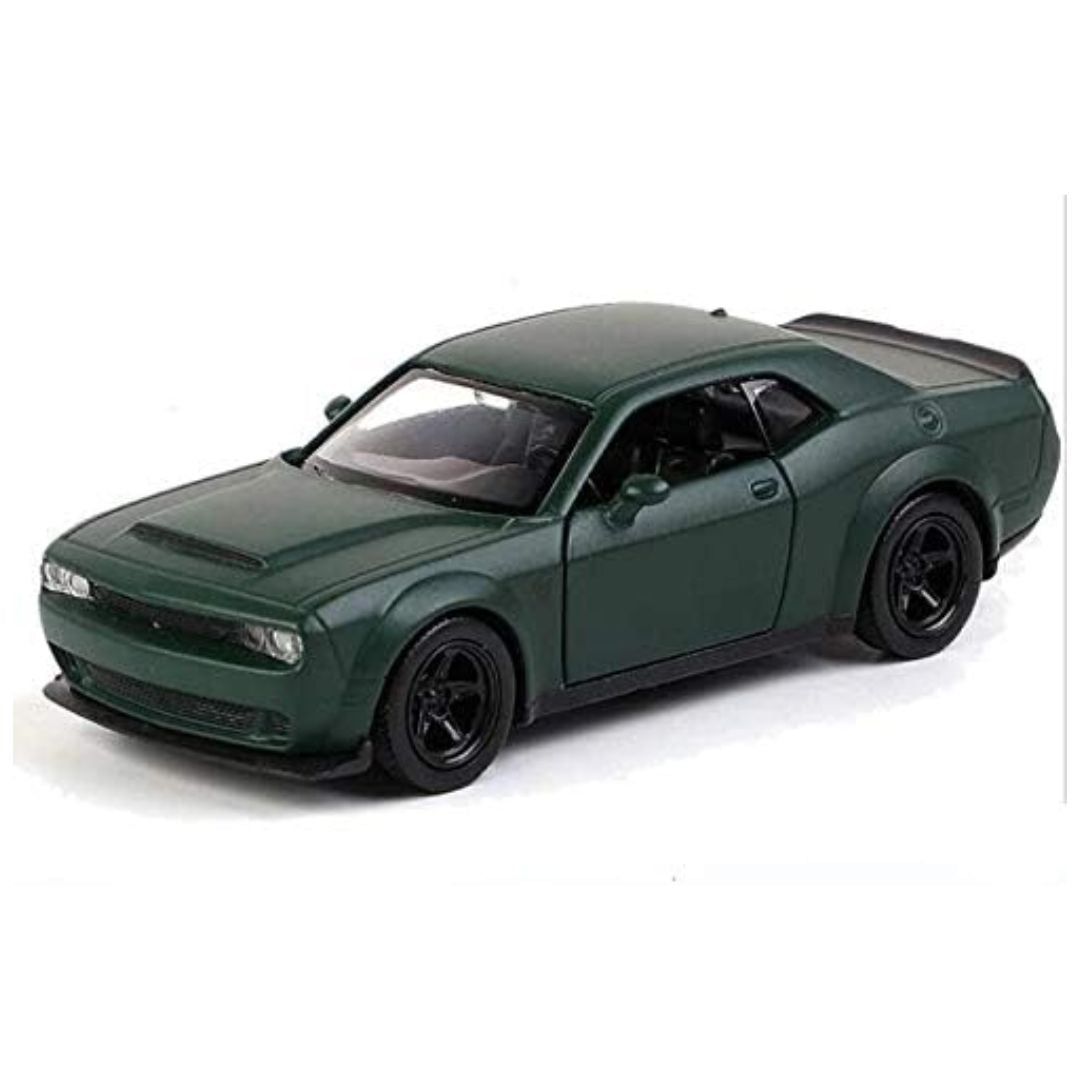 RMZ City: Collection Series - Dodge Challenger SRT Demon - Green 1:32