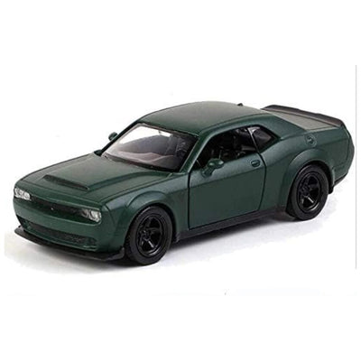 RMZ City: Collection Series - Dodge Challenger SRT Demon - Green 1:32