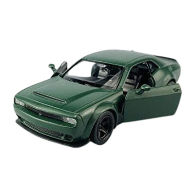 RMZ City: Collection Series - Dodge Challenger SRT Demon - Green 1:32