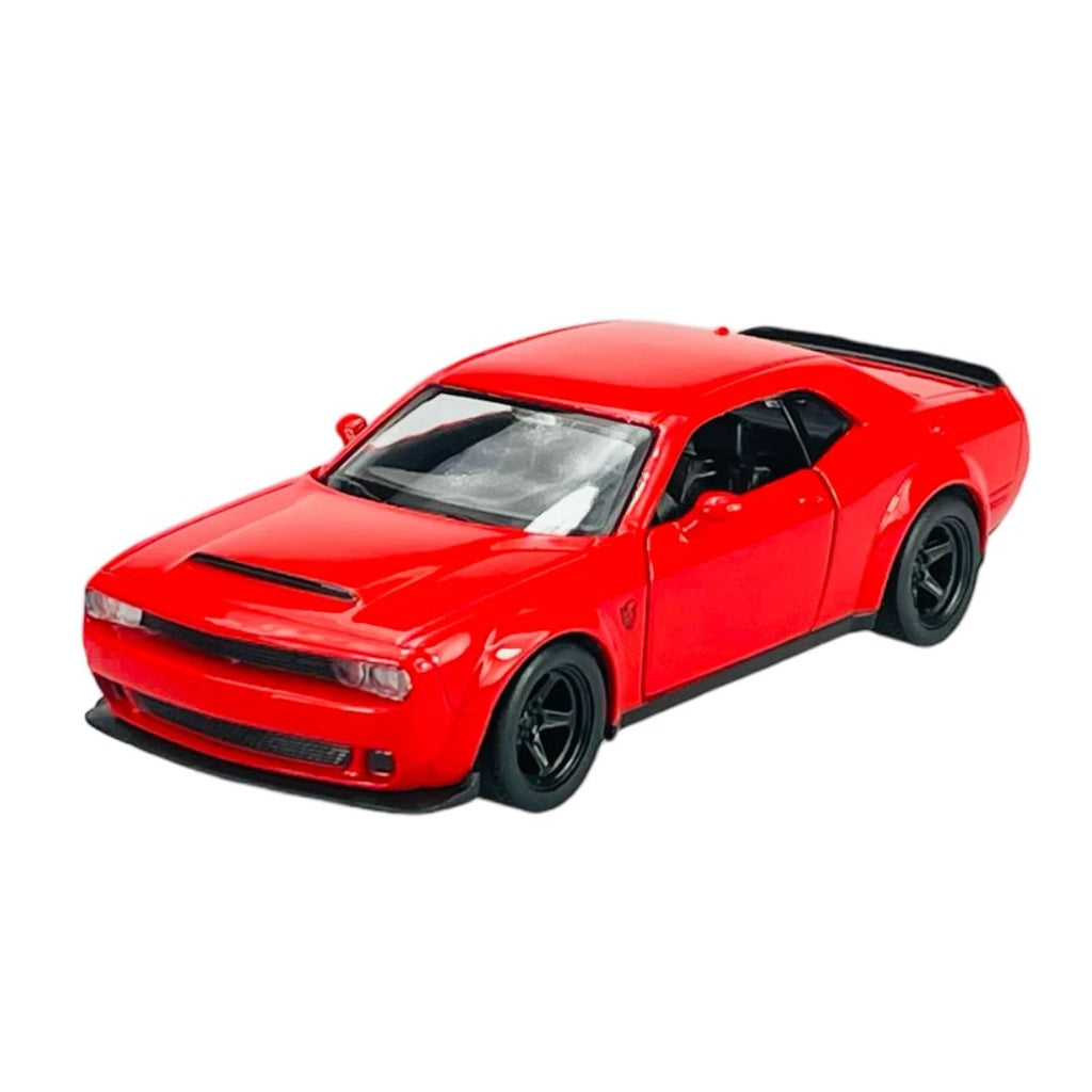 RMZ City: Collection Series - Dodge Challenger SRT Demon - Red 1:32