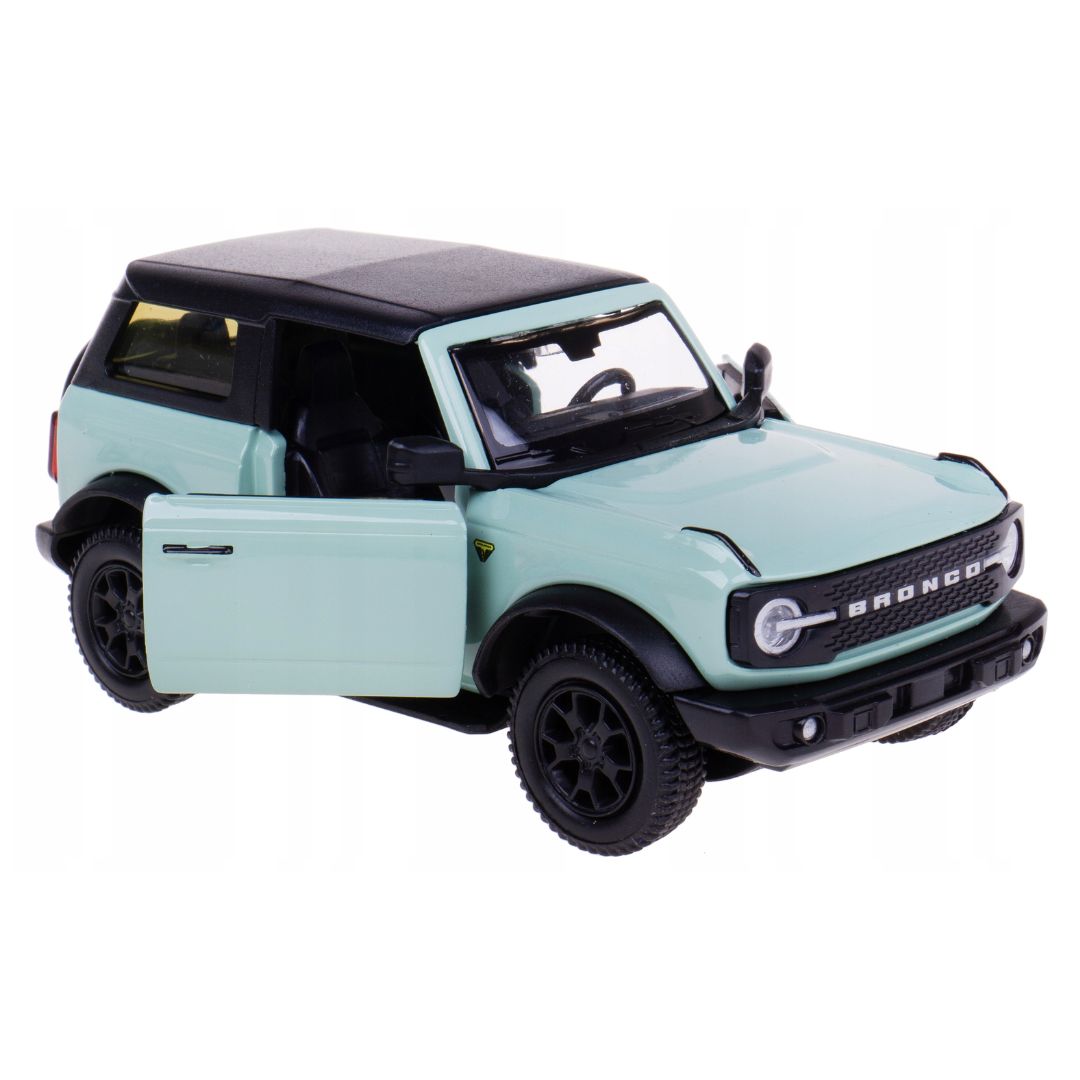 RMZ City: Ford Branco Badlands 2dr - Green