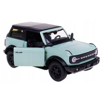 RMZ City: Ford Branco Badlands 2dr - Green