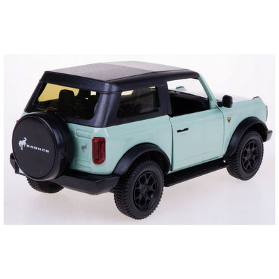 RMZ City: Ford Branco Badlands 2dr - Green