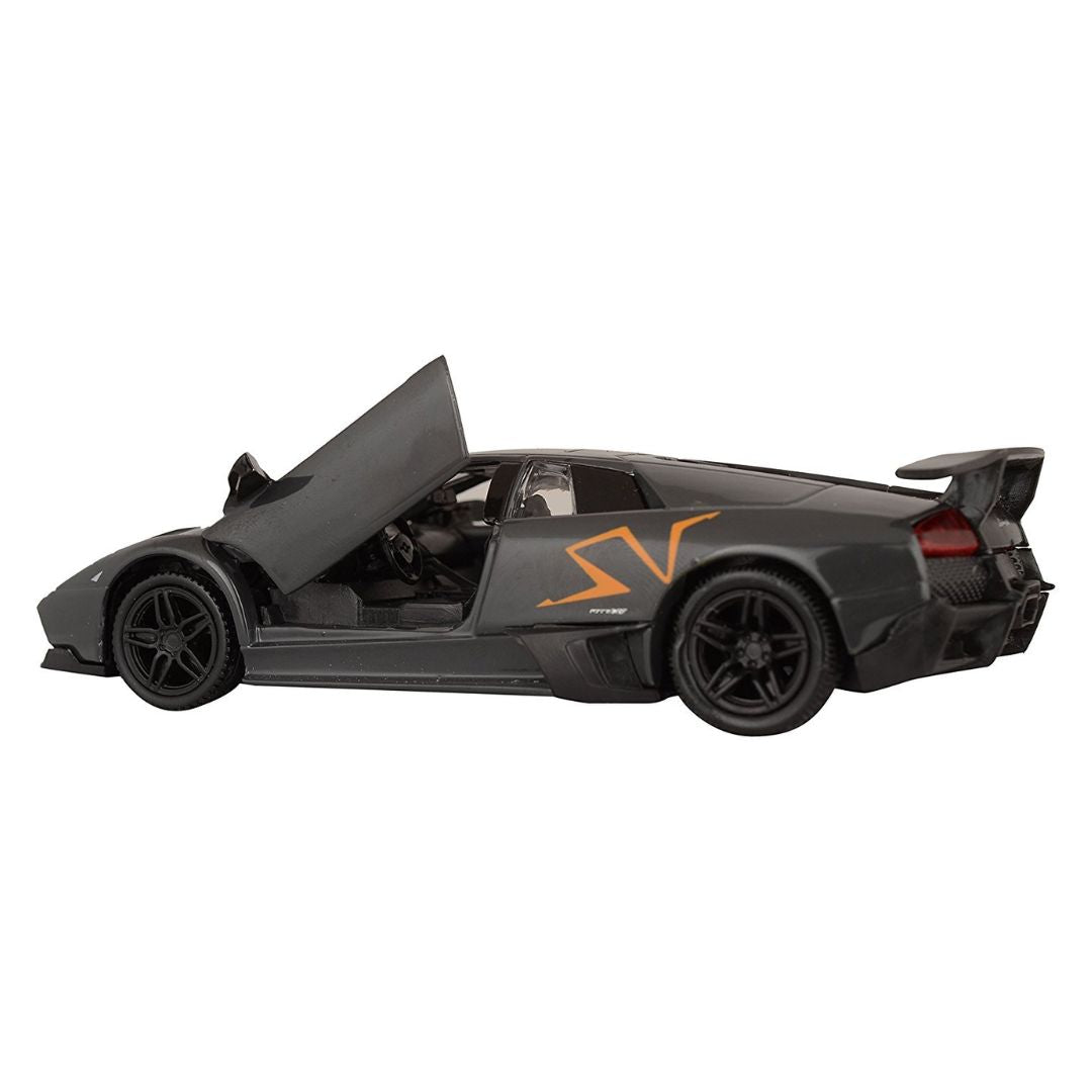 RMZ City; Lamborghini Murcielago LP 670-4 SV - Black