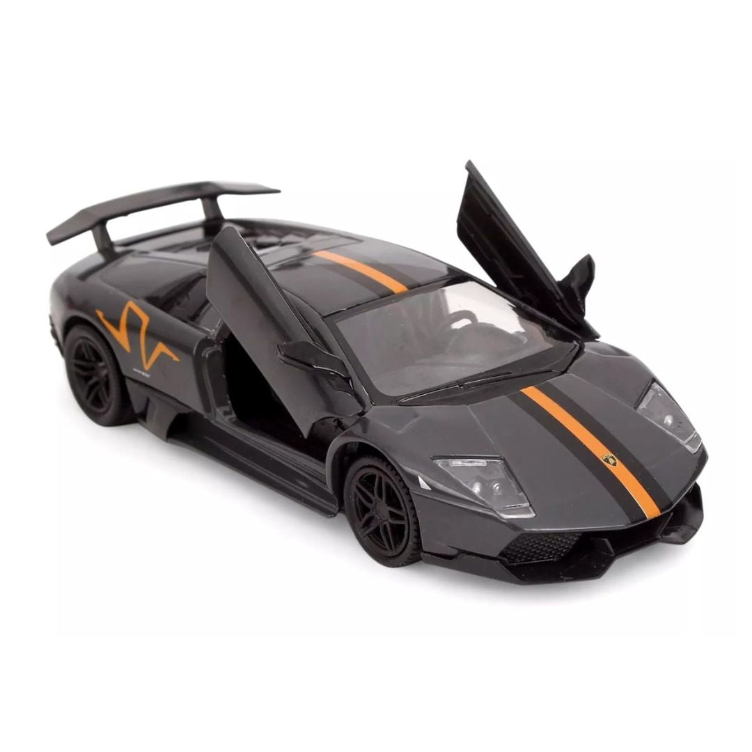 RMZ City; Lamborghini Murcielago LP 670-4 SV - Black