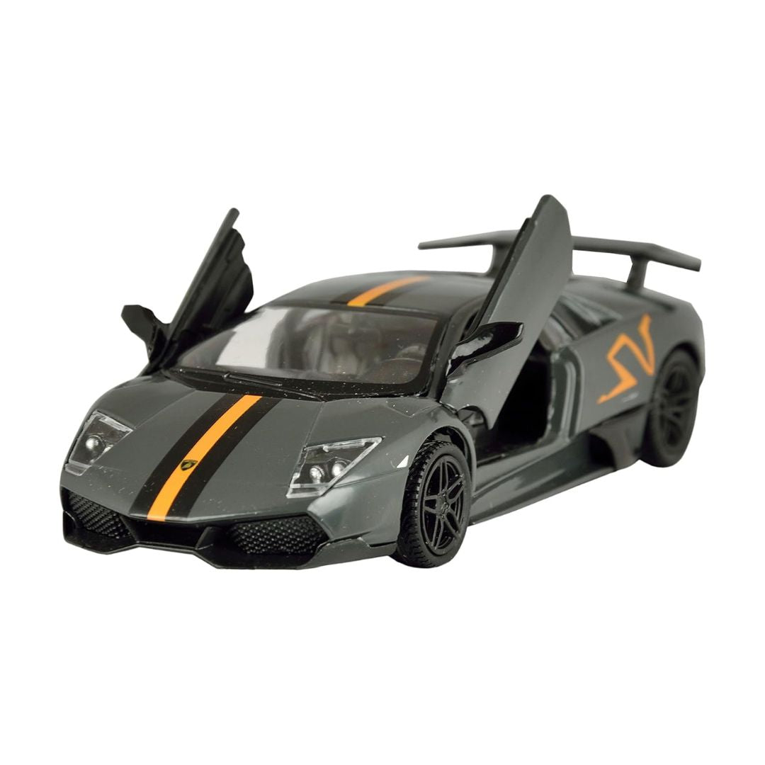 RMZ City; Lamborghini Murcielago LP 670-4 SV - Black
