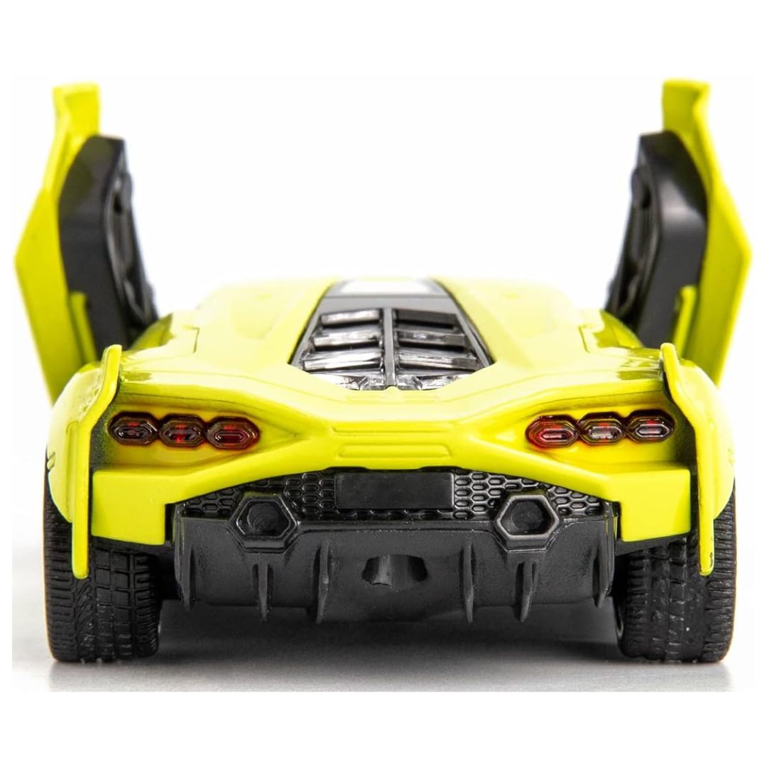 RMZ City: Lamborghini Sian FKP 37 - Green