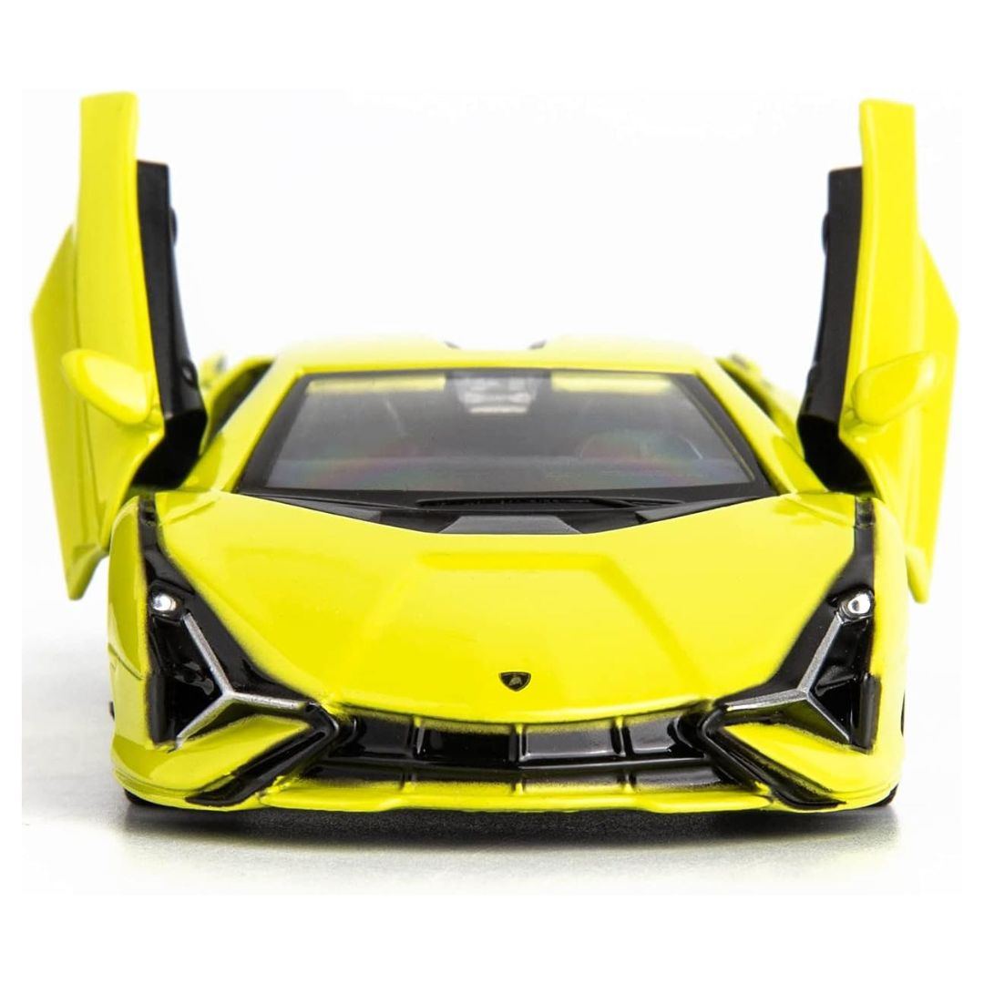 RMZ City: Lamborghini Sian FKP 37 - Green