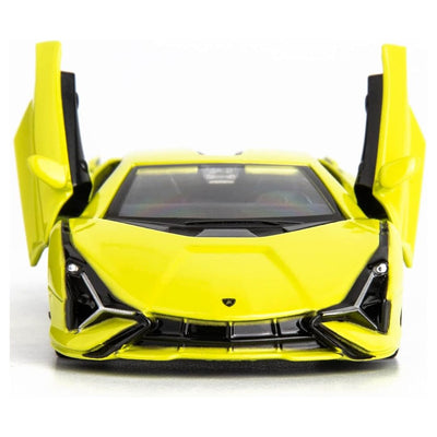 RMZ City: Lamborghini Sian FKP 37 - Green