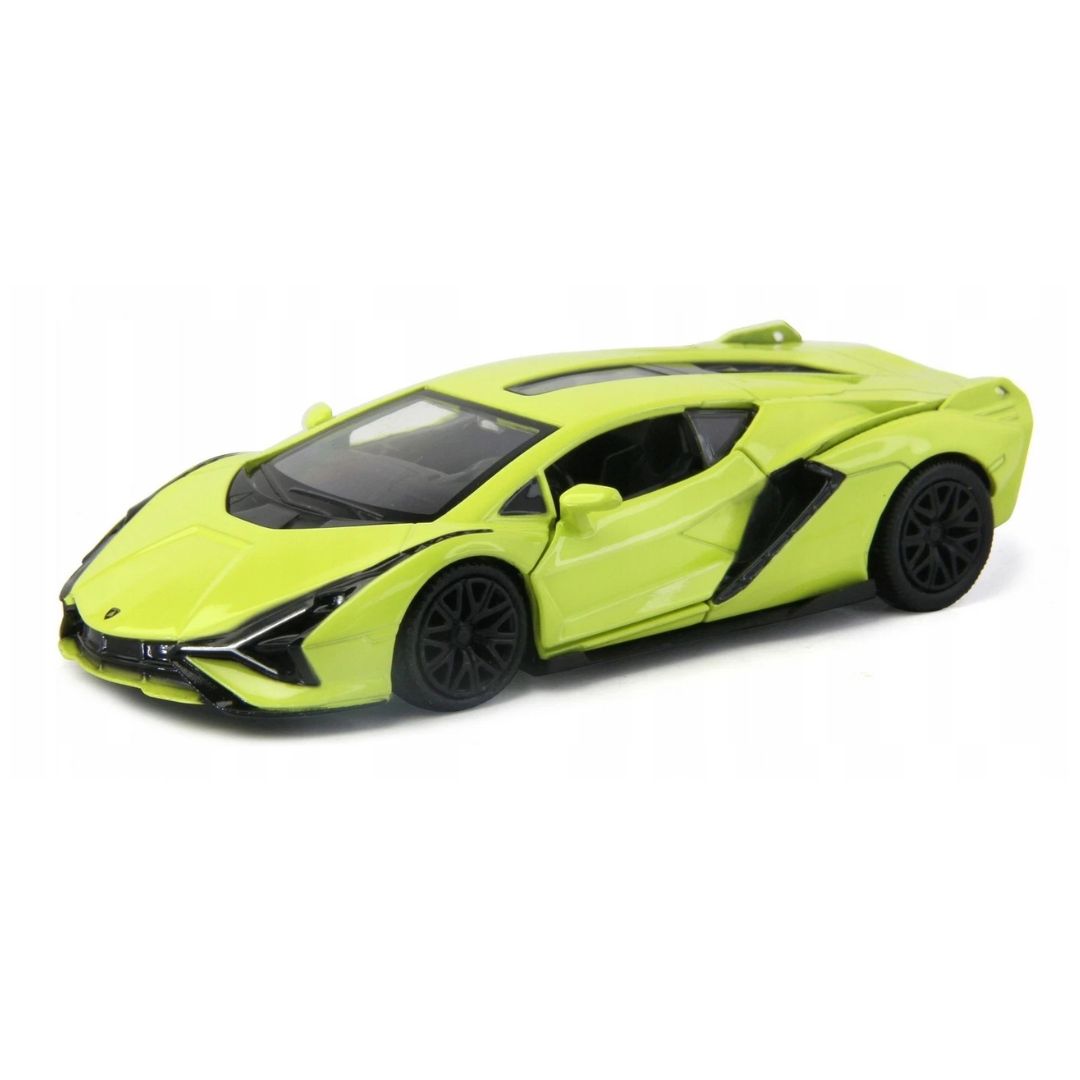 RMZ City: Lamborghini Sian FKP 37 - Green