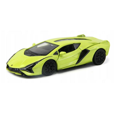 RMZ City: Lamborghini Sian FKP 37 - Green