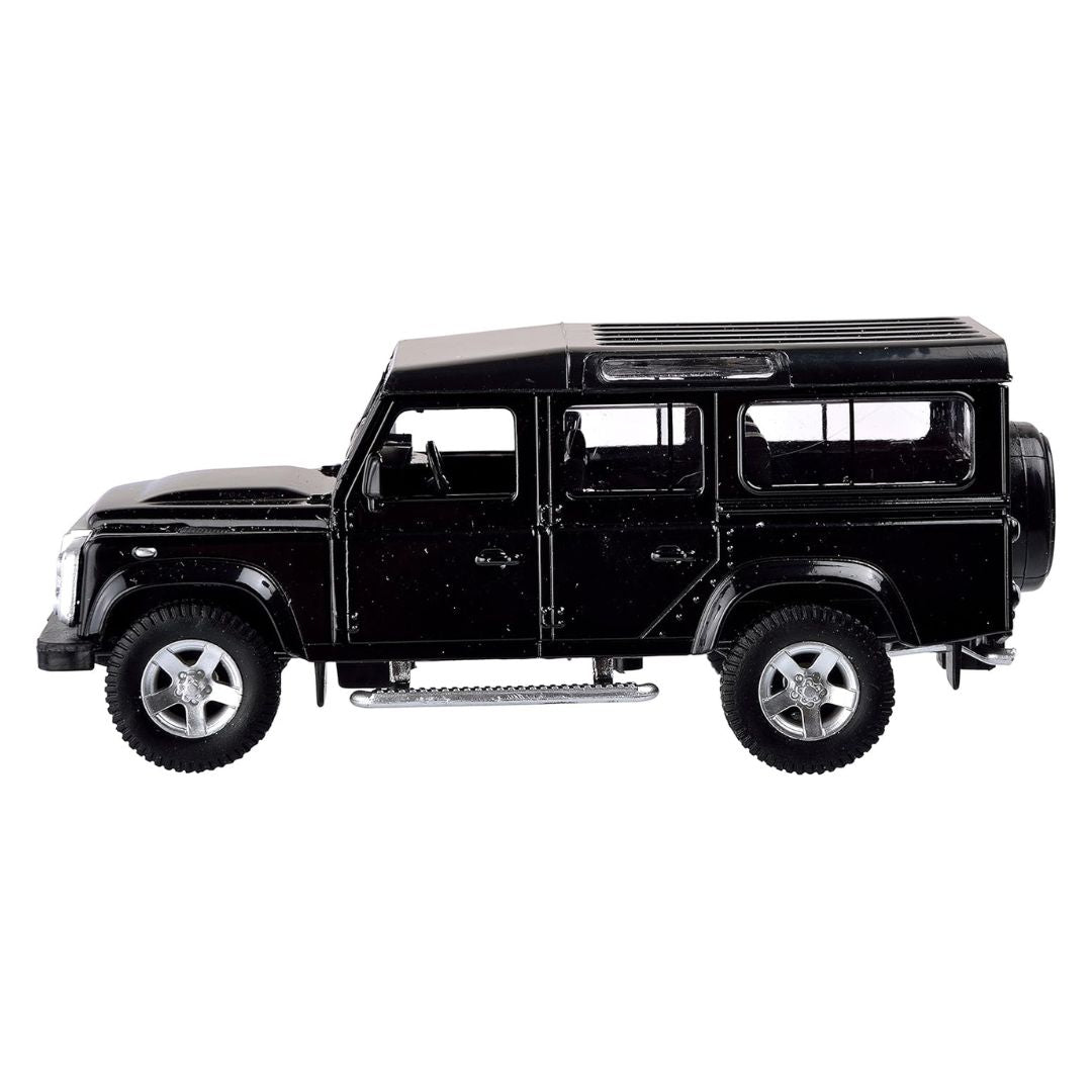 RMZ City: Land Rover Defender - Black