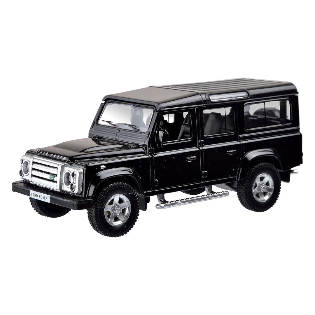 RMZ City: Land Rover Defender - Black