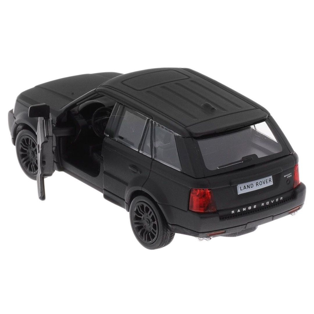 RMZ City: Land Rover Range Rover Sport - Matte Black