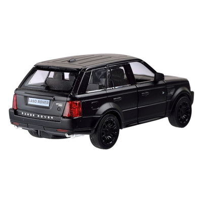 RMZ City: Land Rover Range Rover Sport - Matte Black