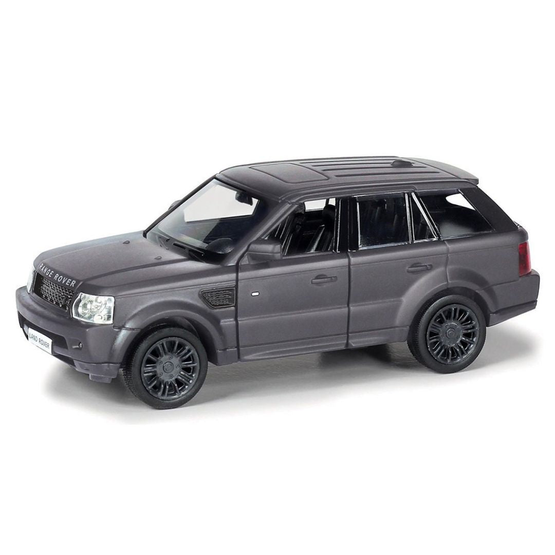 RMZ City: Land Rover Range Rover Sport - Matte Black